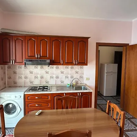 Apartamento Old Style Shëngjin